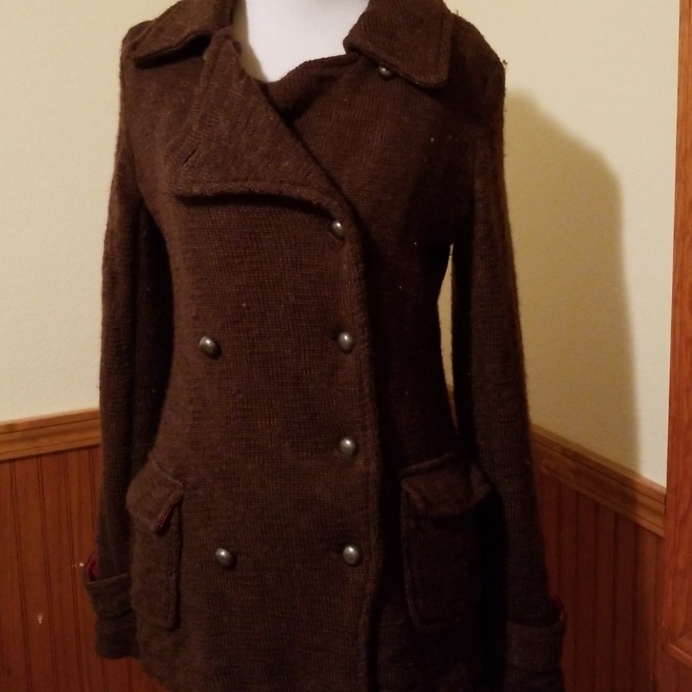 🚩SALE🚩Free people wool coat😘